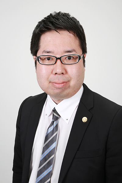 弁護士 五月女 智昭（第二東京弁護士会登録）
